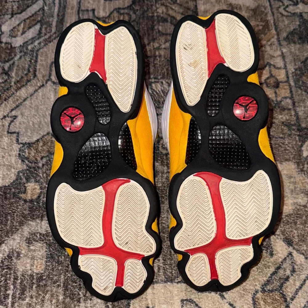 Air Jordan 13 Retro "Del Sol" - Picture 4 of 8